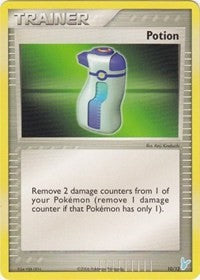 Potion (Minun) (10/12) [EX Trainer Kit 2: Plusle & Minun]
