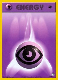 Psychic Energy (110/111) [Neo Genesis]