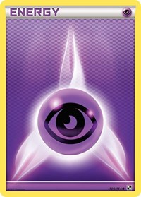 Psychic Energy (109/114) [Black and White]
