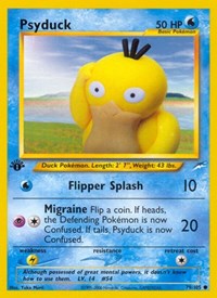 Psyduck (079/105) [Neo Destiny]
