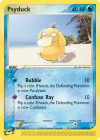 Psyduck (44/95) [Team Magma vs Team Aqua]