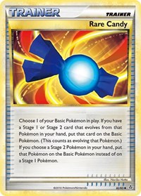 Rare Candy (82/95) [Unleashed]