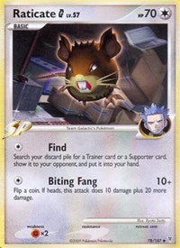 Raticate G (78) [Supreme Victors]