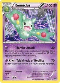 Reuniclus (44/101) [Plasma Blast]