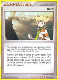 Rival (124/132) [Secret Wonders]