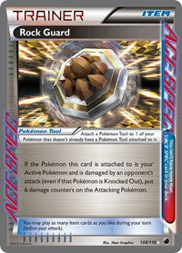 Rock Guard (108/116) [Plasma Freeze]