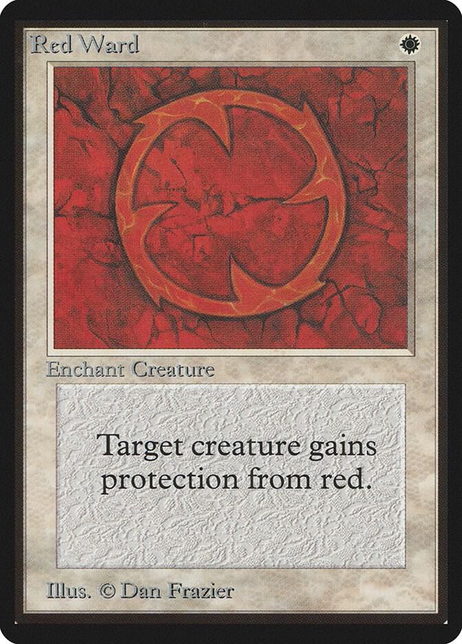 Red Ward [Beta Edition]