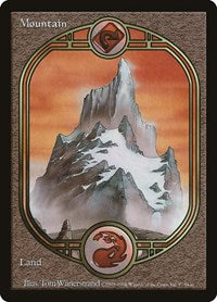 Mountain (UGL) (87) [Unglued]