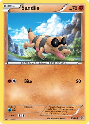Sandile 060  Emerging Powers - Common