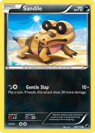 Sandile 068  Plasma Freeze - Common