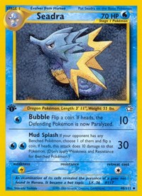 Seadra (048/111) [Neo Genesis]