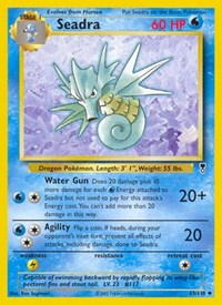 Seadra (063/110) [Legendary Collection]