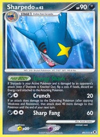 Sharpedo (49/111) [Rising Rivals]