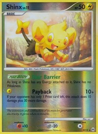 Shinx (Shiny) (SH12) [Arceus]