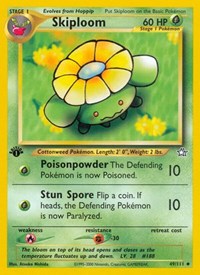 Skiploom (049/111) [Neo Genesis]
