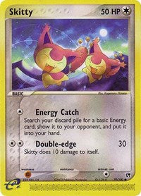 Skitty (79/100) [Sandstorm]