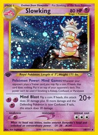 Slowking (014/111) [Neo Genesis]