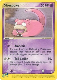 Slowpoke (45/95) [Team Magma vs Team Aqua]