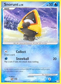 Snorunt (100/123) [Mysterious Treasures]