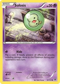 Solosis (42/101) [Plasma Blast]