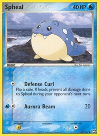 Spheal (65/108) [Power Keepers]
