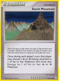 Stark Mountain (135/146) [Legends Awakened]