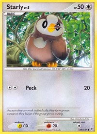Starly (129) [Supreme Victors]