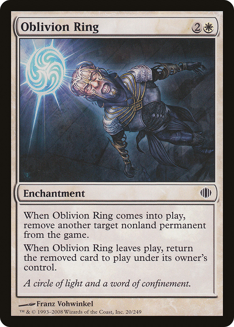Oblivion Ring (ALA-020) - Shards of Alara