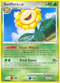 Sunflora (38/132) [Secret Wonders]