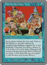 Psychic Network (26) [Unglued]