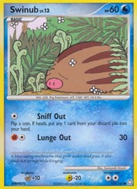 Swinub (123/146) [Legends Awakened]