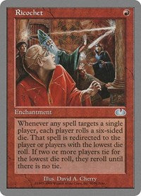 Ricochet (50) [Unglued]