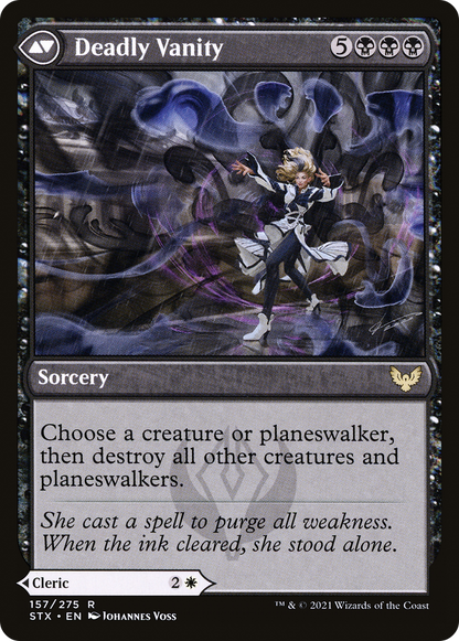 Selfless Glyphweaver (STX-157) - Strixhaven: School of Mages Foil