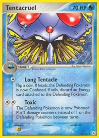 Tentacruel (51/101) [Hidden Legends]