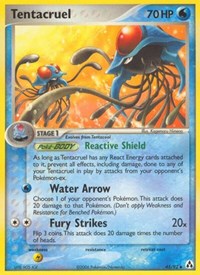 Tentacruel (45/92) [Legend Maker]