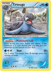 Tirtouga (27/101) [Plasma Blast]