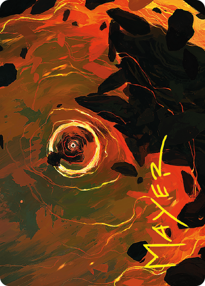 Frodo Baggins // Frodo Baggins (ASLTR-047) - Tales of Middle-earth Art Series (Borderless)