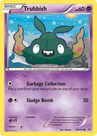 Trubbish (48/101) [Noble Victories]