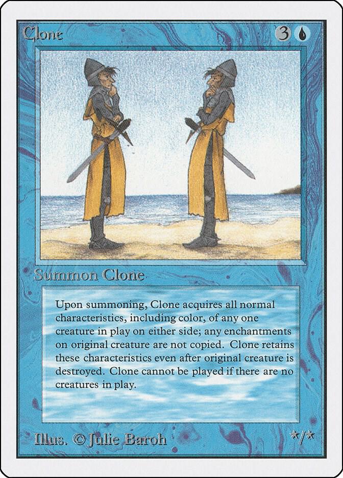 Clone [Unlimited Edition]
