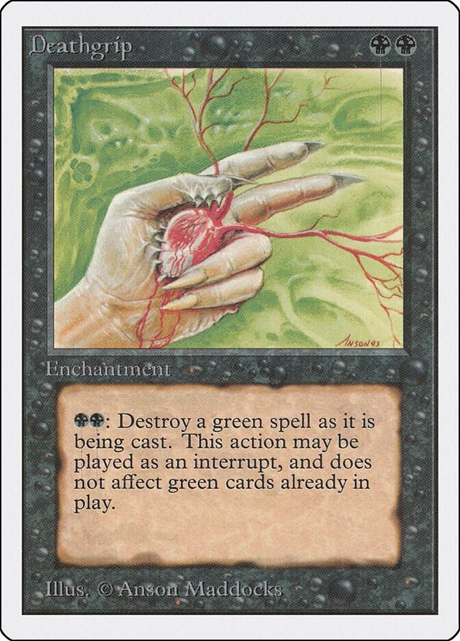 Deathgrip [Unlimited Edition]