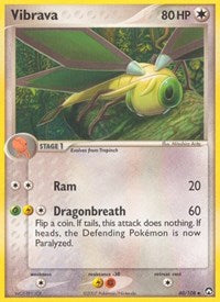 Vibrava (40/108) [Power Keepers]