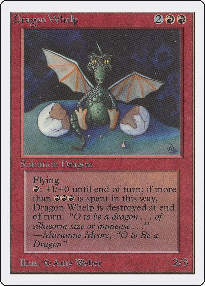 Dragon Whelp [Unlimited Edition]