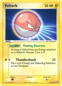 Voltorb (85/112) [FireRed & LeafGreen]