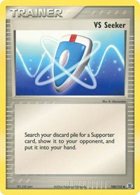 VS Seeker (100/112) [FireRed & LeafGreen]