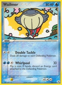 Wailmer (69/92) [Legend Maker]