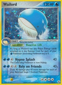 Wailord (14/92) [Legend Maker]