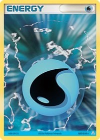 Water Energy (107/110) [Holon Phantoms]