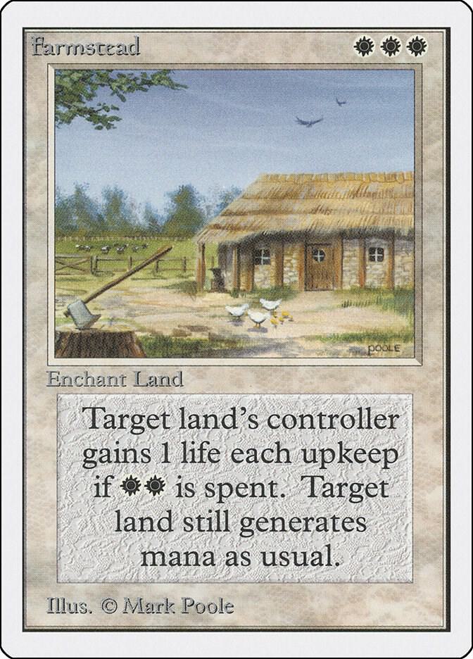 Farmstead [Unlimited Edition]