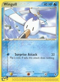 Wingull (77/109) [Ruby and Sapphire]