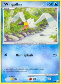 Wingull (81) (81/99) [Arceus]